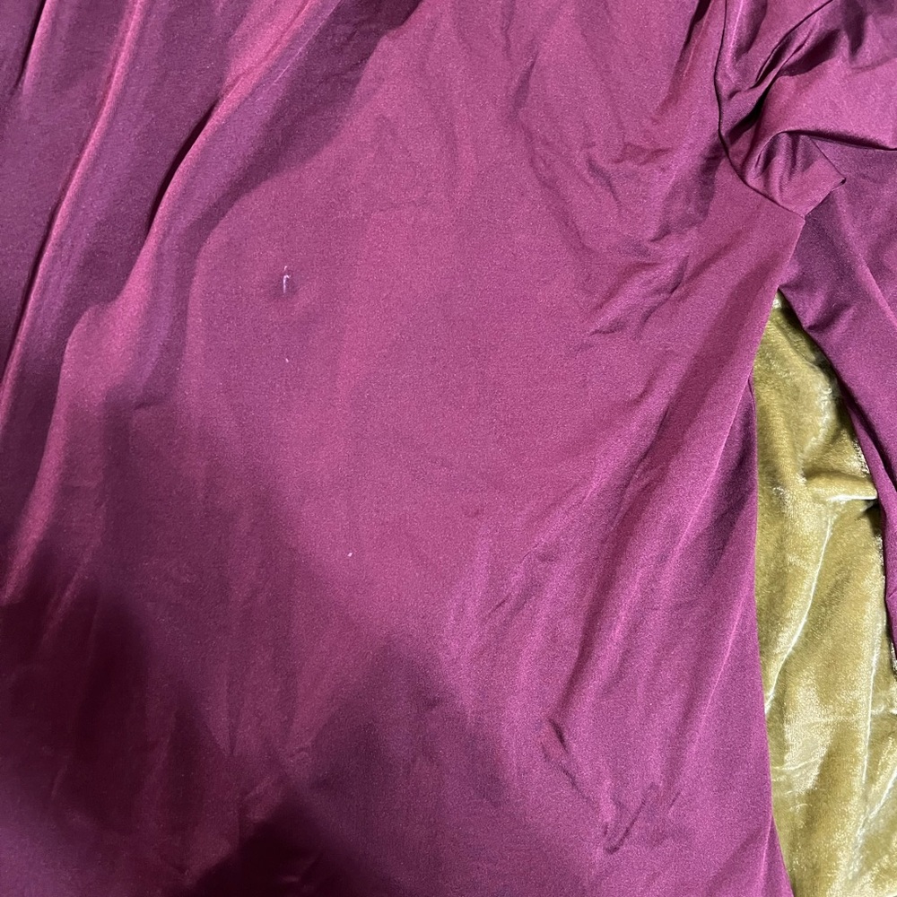 Pink Half Zip Pullover - image 3